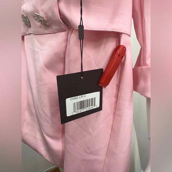 Mac Duggal 55692 Sheath Dress for Homecoming AUTHENTIC - Picture 7 of 7